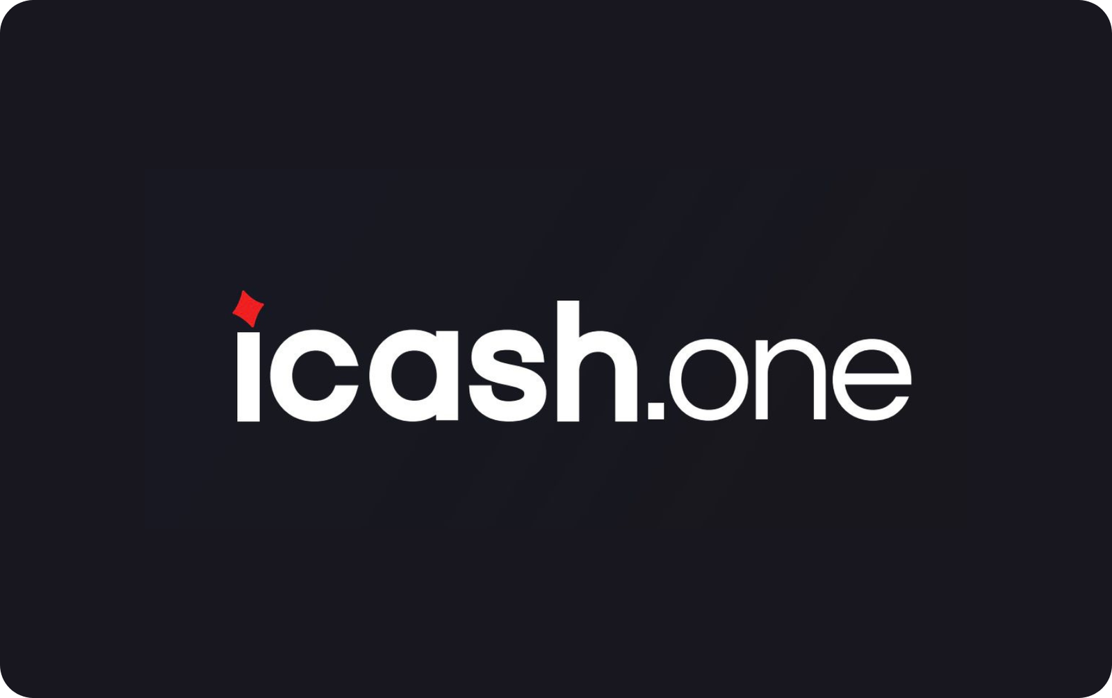 iCash.one